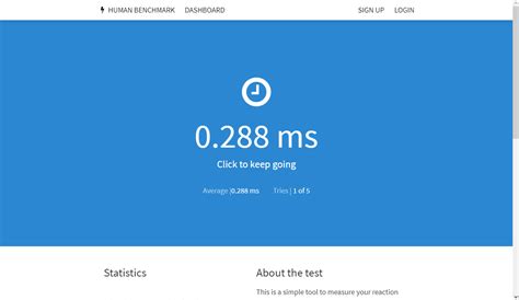 humanbenchmarkhumanbenchmark反应测试2022已更新今日资讯