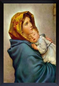 JAYA CREATION GOD PHOTO FRAME Religious Frame Price in India - Buy JAYA ...