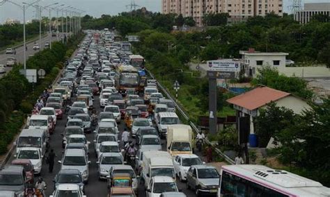'Happy Birthday Telangana': Check out traffic diversions before ...