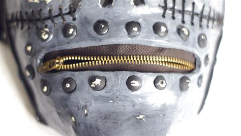 Chris Fehn mask Slipknot Christopher Michael Chris Fehn mask Halloween ...