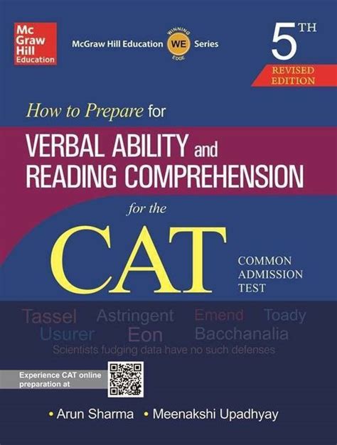 How to Prepare for Verbal Ability and Reading Comprehension for CAT ...