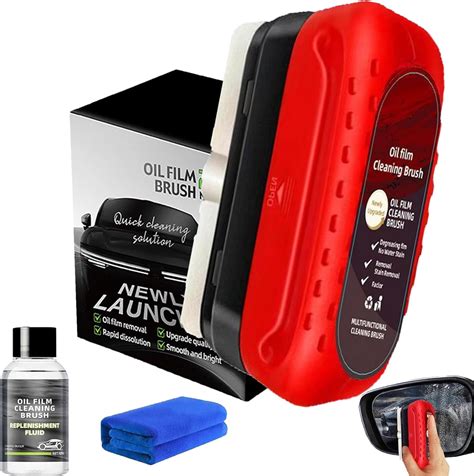 Tactical Windshield Cleaner, 2026Tactical Windshield Tool, Clear Vision ...