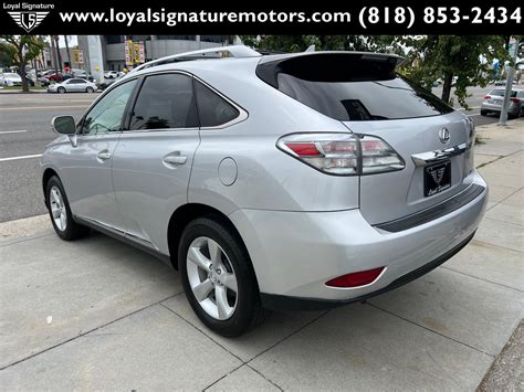 Used 2011 Lexus RX 350 For Sale ($12,999) | Loyal Signature Motors Inc Stock #2023233