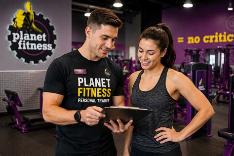 Planet Fitness Personal Trainer Cost 2026: Free Training, Packages ...