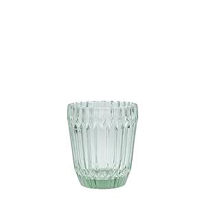 Buy Fortessa Archie Glass Drinkware, Double Old Fashioned (Set of 6 ...