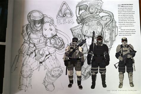Image result for Alien Isolation Art Book
