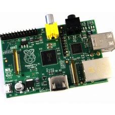 Raspberry Pi Model B - 512 MB at MG Super Labs India