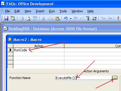 Image result for AutoExec Macro Access