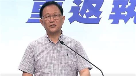 蒋万安积极备战参选台北市长，丁守中：他是很好的年轻人