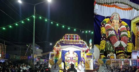 thuruvekere sathyaganapati's grand discharge