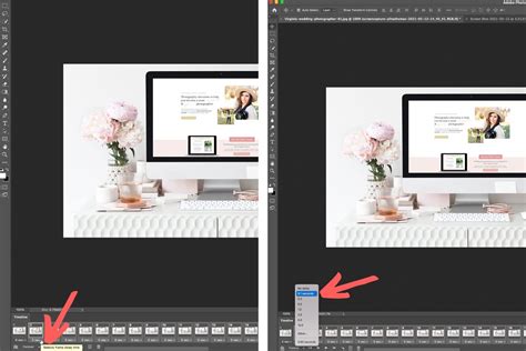 Scrolling Text Photoshop Tutorial 的图像结果