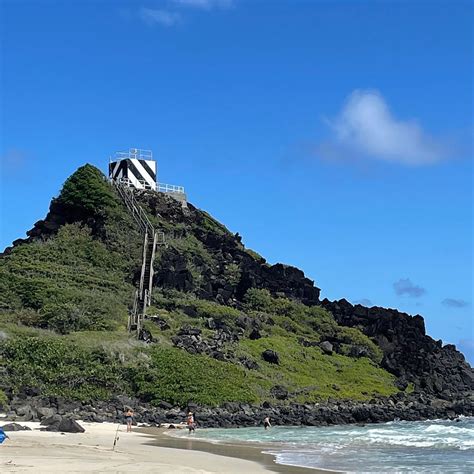 PYRAMID ROCK BEACH (Kaneohe) - 2022 Qué saber antes de ir - Lo más ...