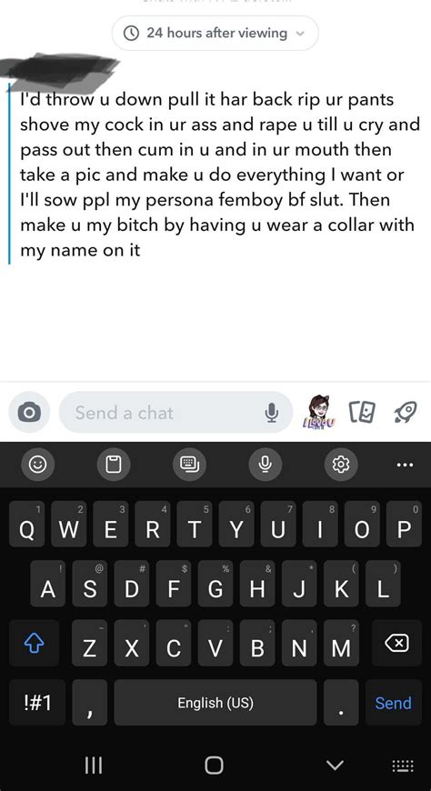 Mom sending me nudes and inappropriate pictures to friends : r/creepyPMs