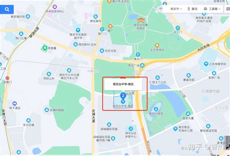 2022年最新！南京雨花台区初中学区划分！ - 知乎