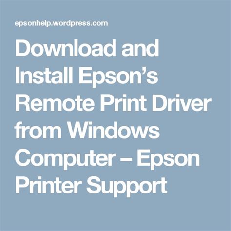 Image result for Remote Print Driver