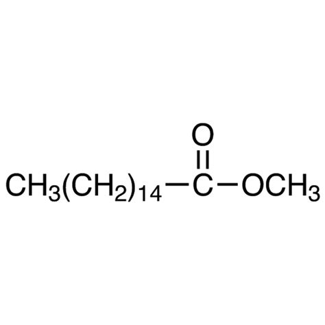 Methyl Palmitate 112-39-0 | Tokyo Chemical Industry (India) Pvt. Ltd.
