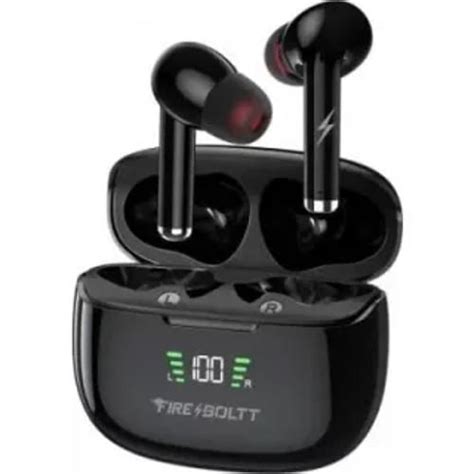 Fire-Boltt Fire Pods Rhythm ANC 901 - Price in India, Specifications ...