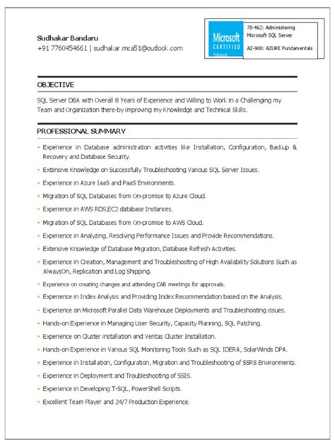 Azure SQL Database Resume 的图像结果