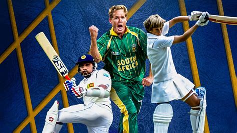 Jayawardena, Pollock, Brittin To Be Inducted Into ICC Hall Of Fame