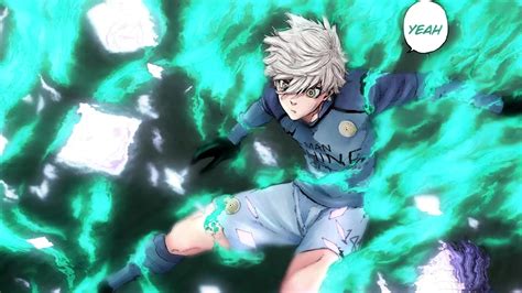 Image result for Blue Lock Flow State Graph