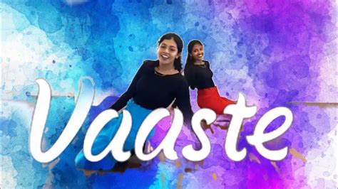 Image result for Vaaste Dance Cover