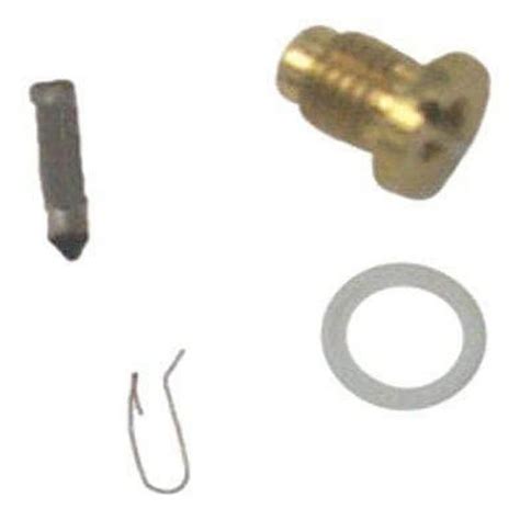 Sierra International 18-7094 Marine Needle & Seat for Johnson/Evinrude ...