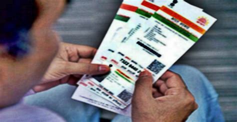 Revealing Gender Identity is Violation of Fundamental Rights: Aadhaar ...