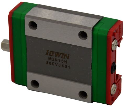Genuine HIWIN MGN15CH Linear Guideway : Amazon.in: Industrial & Scientific