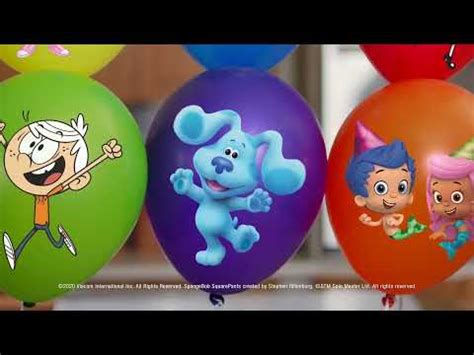 Nickelodeon Birthday Club Spot (Nickelodeon U.S.) - YouTube