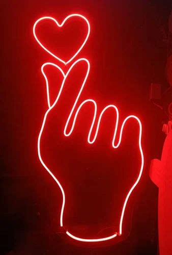 Image result for Red LED Sign