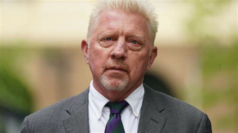 Boris Becker reveals fellow inmates saved his life while serving time ...