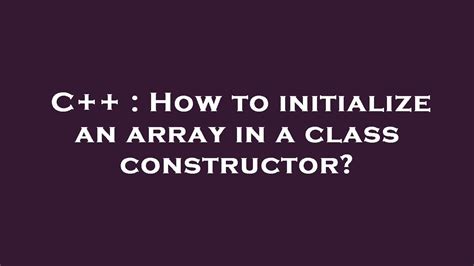 Image result for How to Initialize ArrayList in Constructor