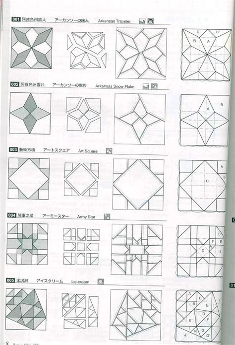 Image result for Patchwork Blocks Patterns