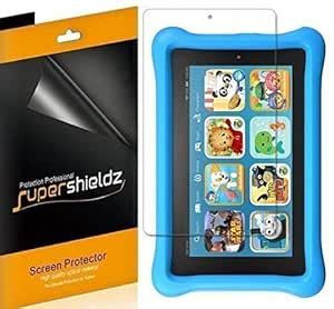 [3-Pack] Supershieldz- Anti-Bubble Clear Screen Protector for All-New ...