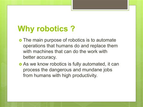 Image result for Robot Basics