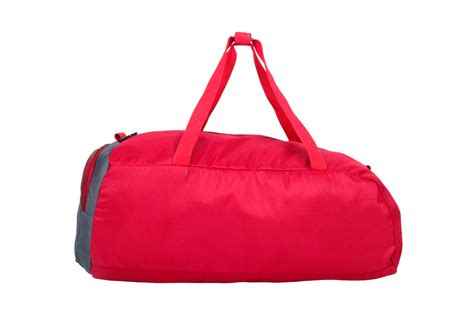 POLYESTER GYM BAG 91632 – SREELEATHERS
