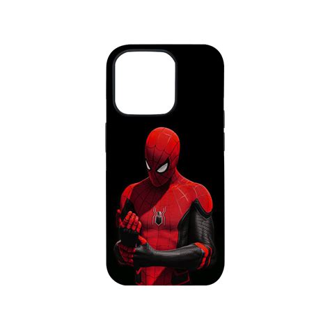 Spiderman Phone Case | Nine. - Flex Cases