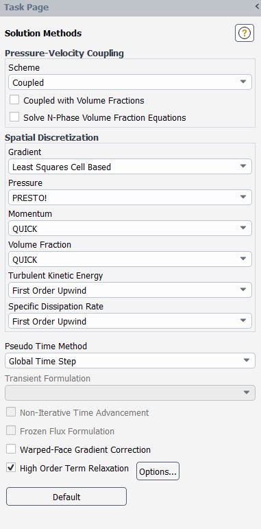 Chapter 23: Modeling Cavitation