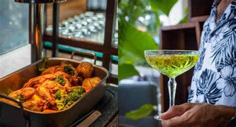 Indulge in a Grand Spread of 220 Dishes Every Sunday with Sunday Brunch ...