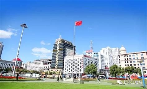 黑龙江省牡丹江市建成区面积排名，来了解一下？_城区