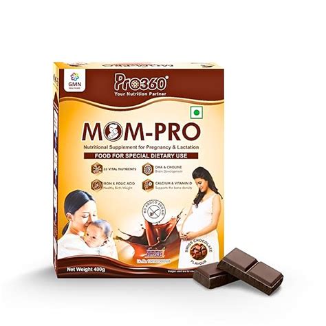 Buy Pro360 MOM-Pro Protein Powder for Pregnant Women | 400gm Swiss ...