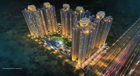 CRC Joyous Noida Extension Greater Noida West - Price, Floor Plan, Reviews