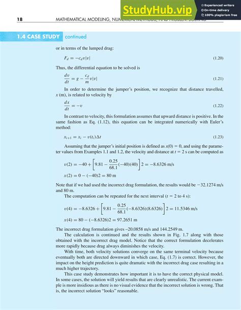 Image result for Applied Numerical Methods with MATLAB