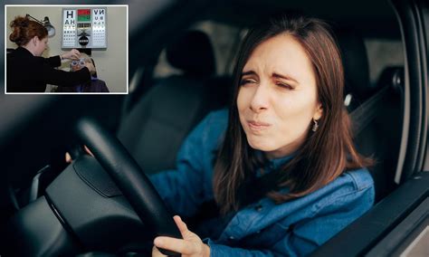 Britain backs routine, mandatory eye tests for drivers
