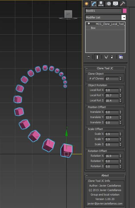 3DS Max Cloth Simulation 的图像结果