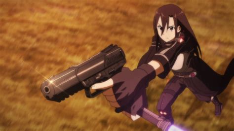 Sword Art Online II Episode 05 | Sword Art Online Wiki | Fandom