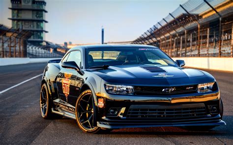automotivegeneral: 2015 chevrolet camaro z28 indy 500 pace car wallpapers