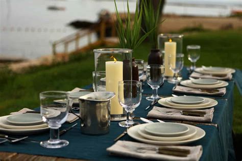 Image result for DIY Table Settings