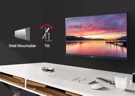 Buy 54.61cm (21.5 inch) FHD Monitor - 22MK600M-B | LG India