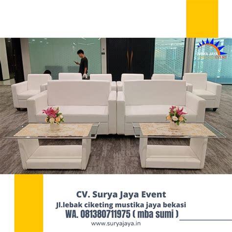 Rental-Sofa-Single-Dan-Double-Putih-Area-Jakarta-5-9-2025-B - Pusat ...
